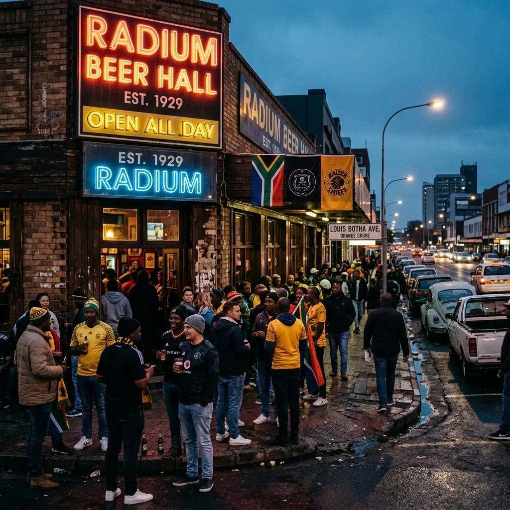 Radium Beer Hall